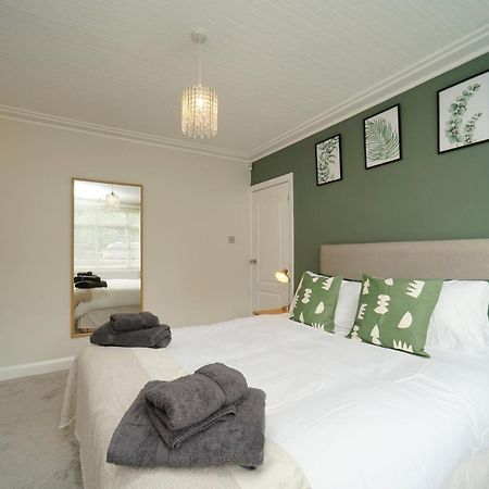 Stunning 5 Bed House In Chapel Allerton, Sleeps 9 Leeds  Zewnętrze zdjęcie