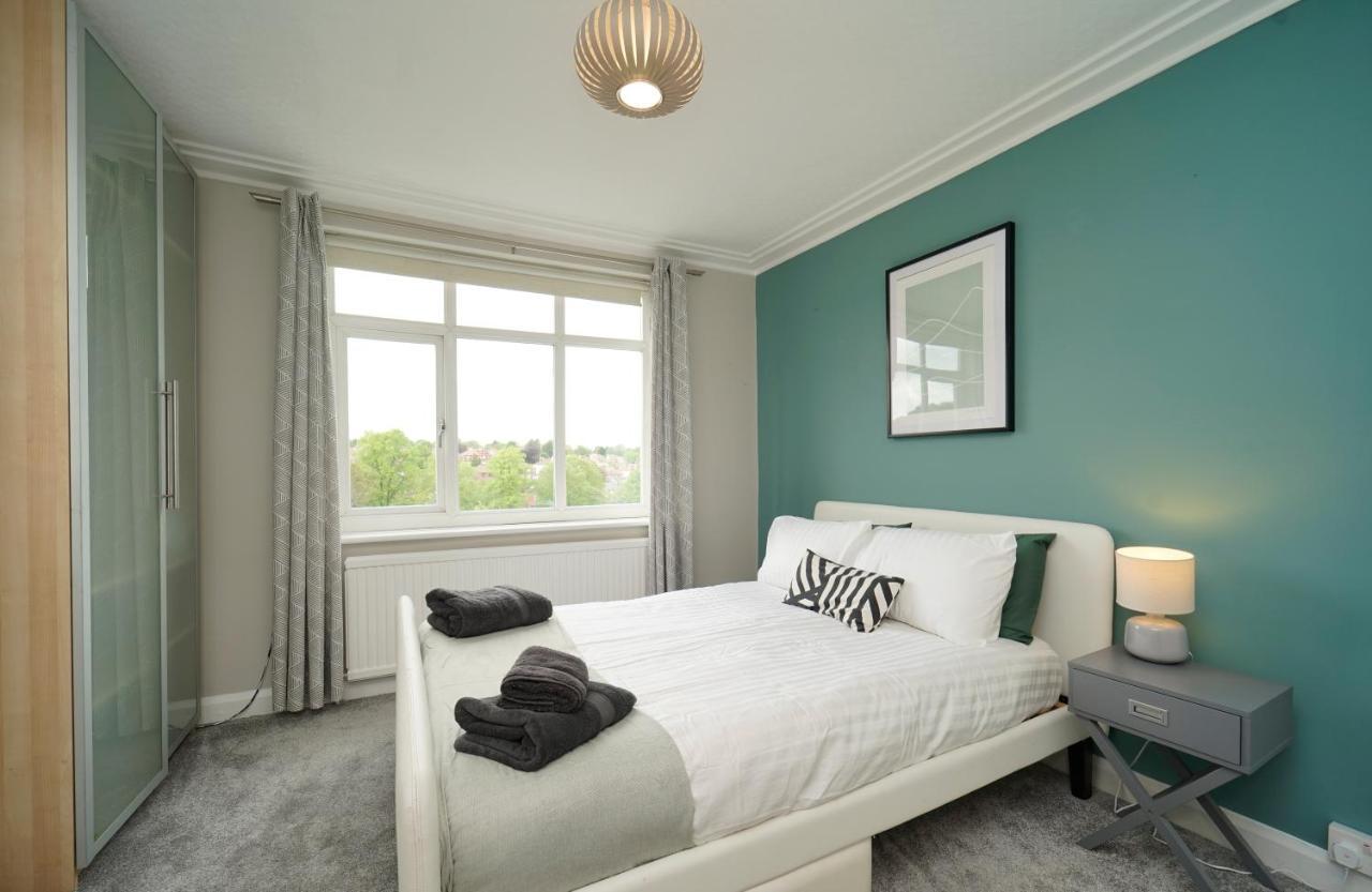 Stunning 5 Bed House In Chapel Allerton, Sleeps 9 Leeds  Zewnętrze zdjęcie