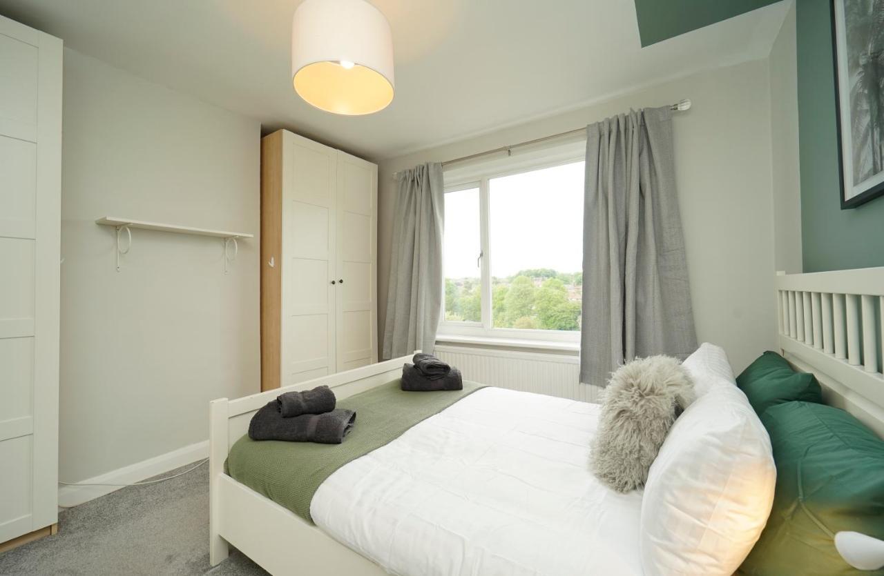Stunning 5 Bed House In Chapel Allerton, Sleeps 9 Leeds  Zewnętrze zdjęcie