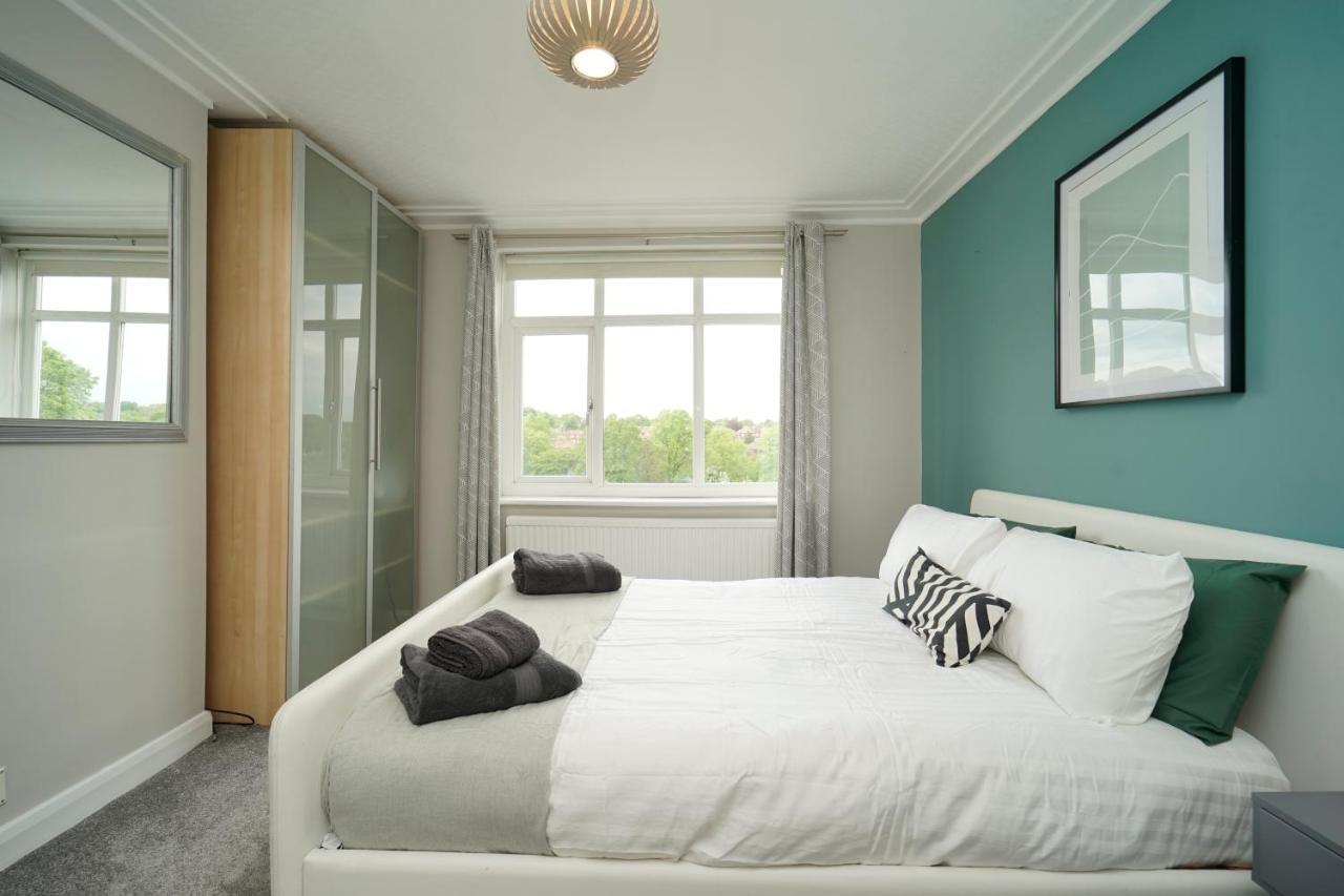 Stunning 5 Bed House In Chapel Allerton, Sleeps 9 Leeds  Zewnętrze zdjęcie